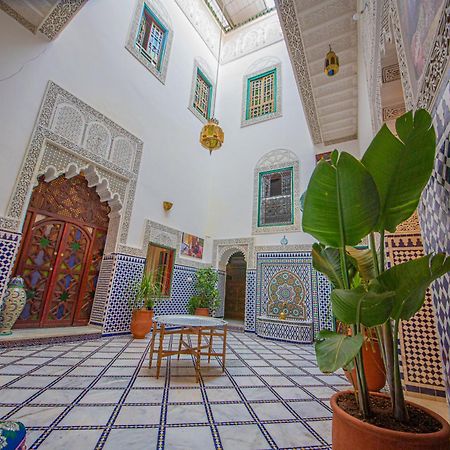 Riad Rayhana Fez Kültér fotó