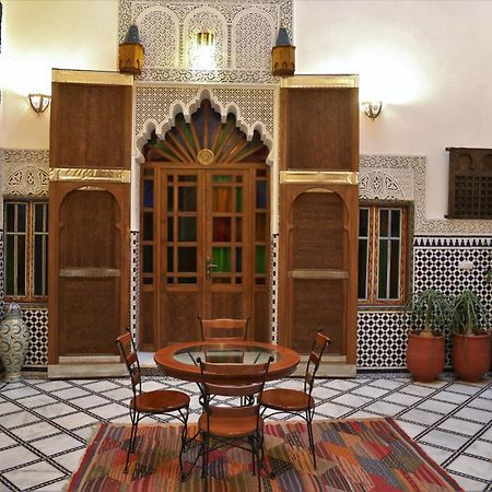 Riad Rayhana Fez Kültér fotó