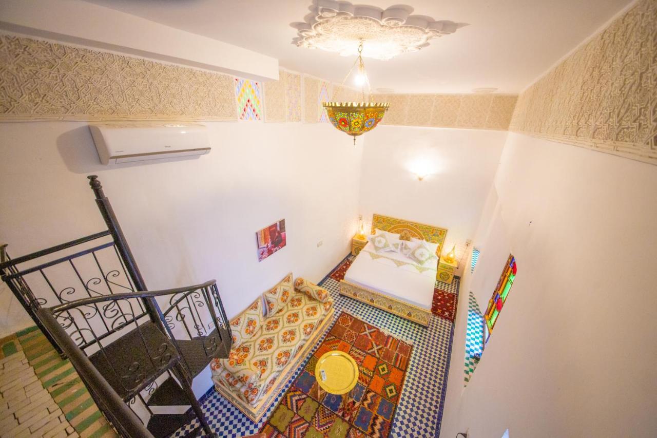 Riad Rayhana Fez Kültér fotó