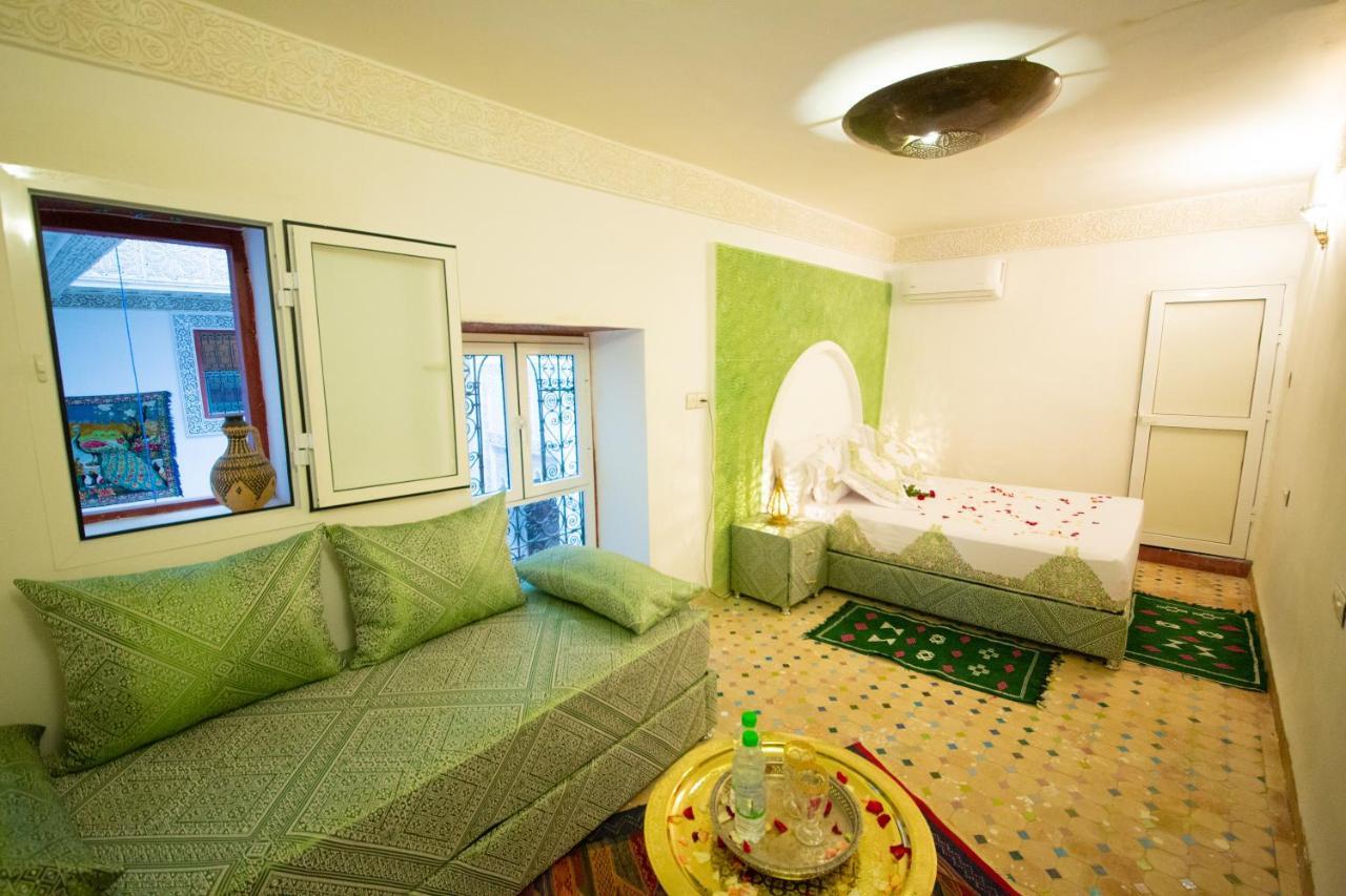 Riad Rayhana Fez Kültér fotó