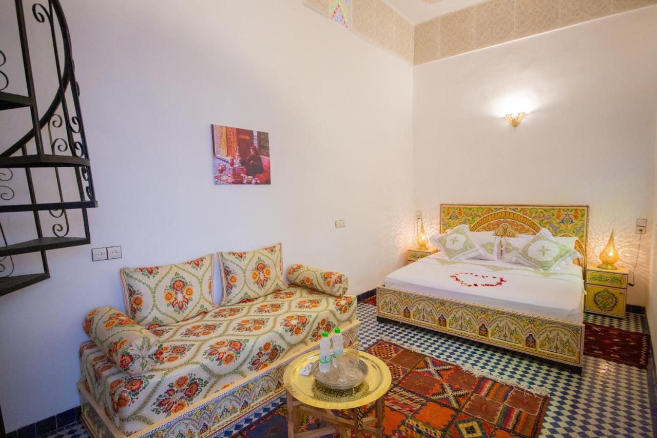 Riad Rayhana Fez Kültér fotó