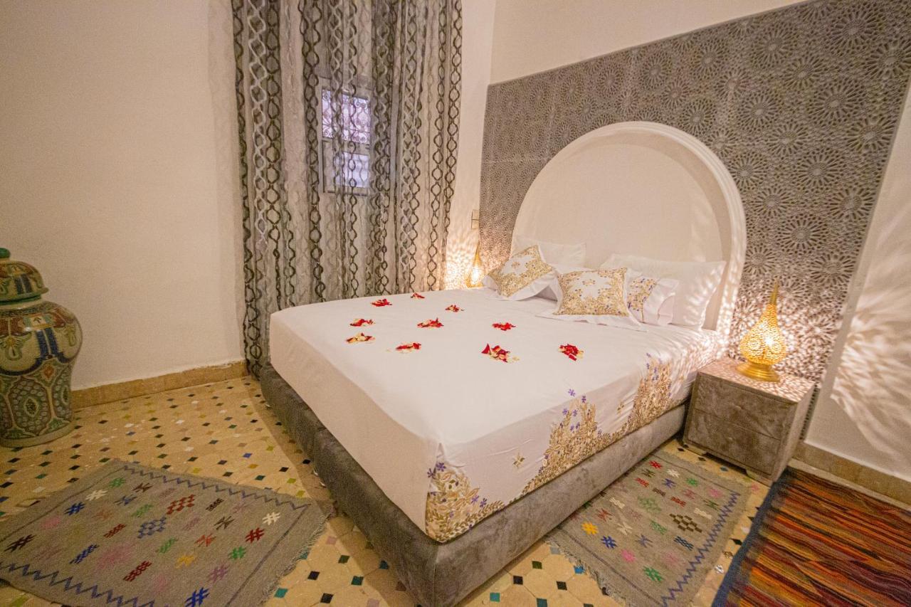 Riad Rayhana Fez Kültér fotó