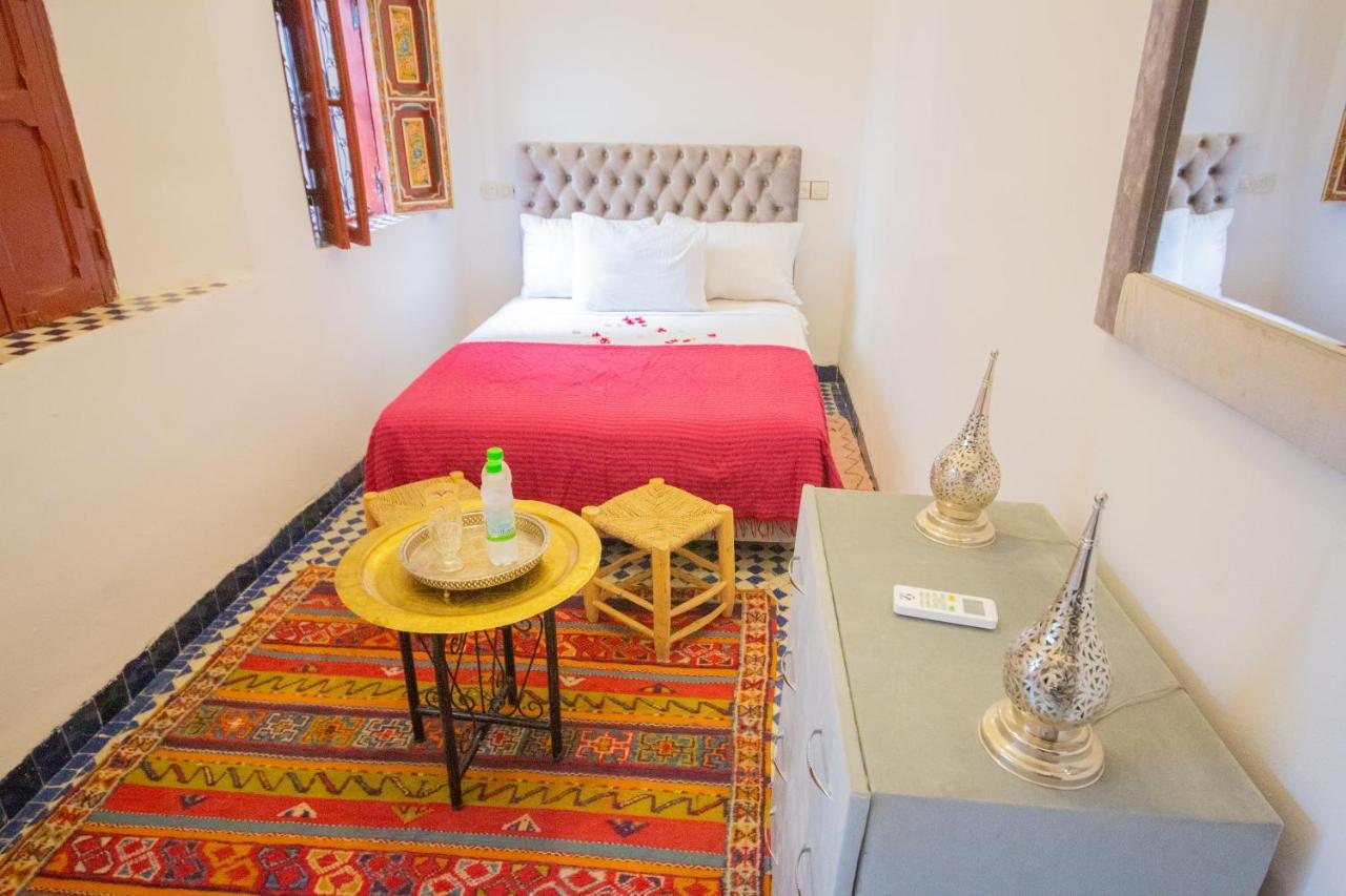 Riad Rayhana Fez Kültér fotó