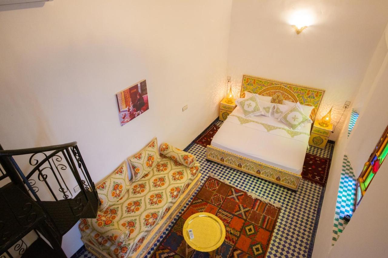 Riad Rayhana Fez Kültér fotó