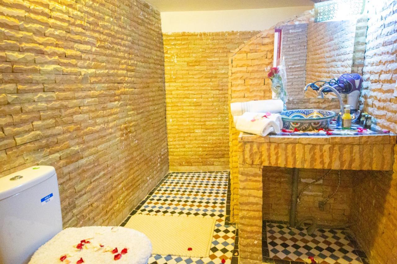 Riad Rayhana Fez Kültér fotó
