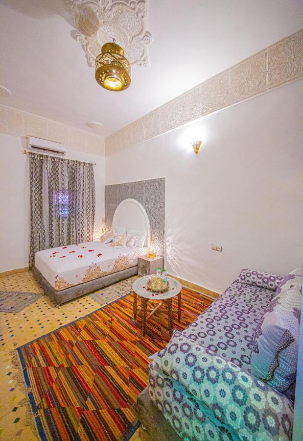 Riad Rayhana Fez Kültér fotó