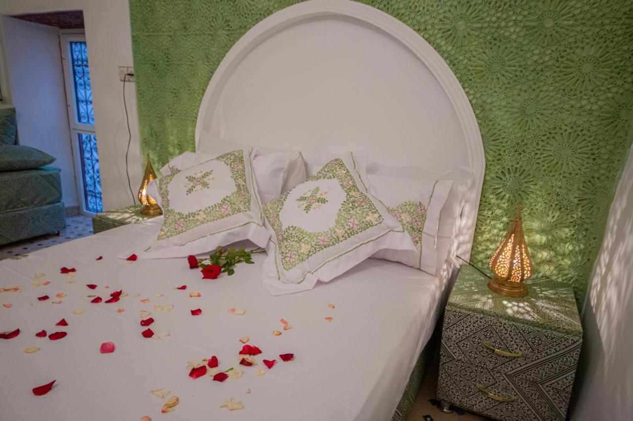 Riad Rayhana Fez Kültér fotó
