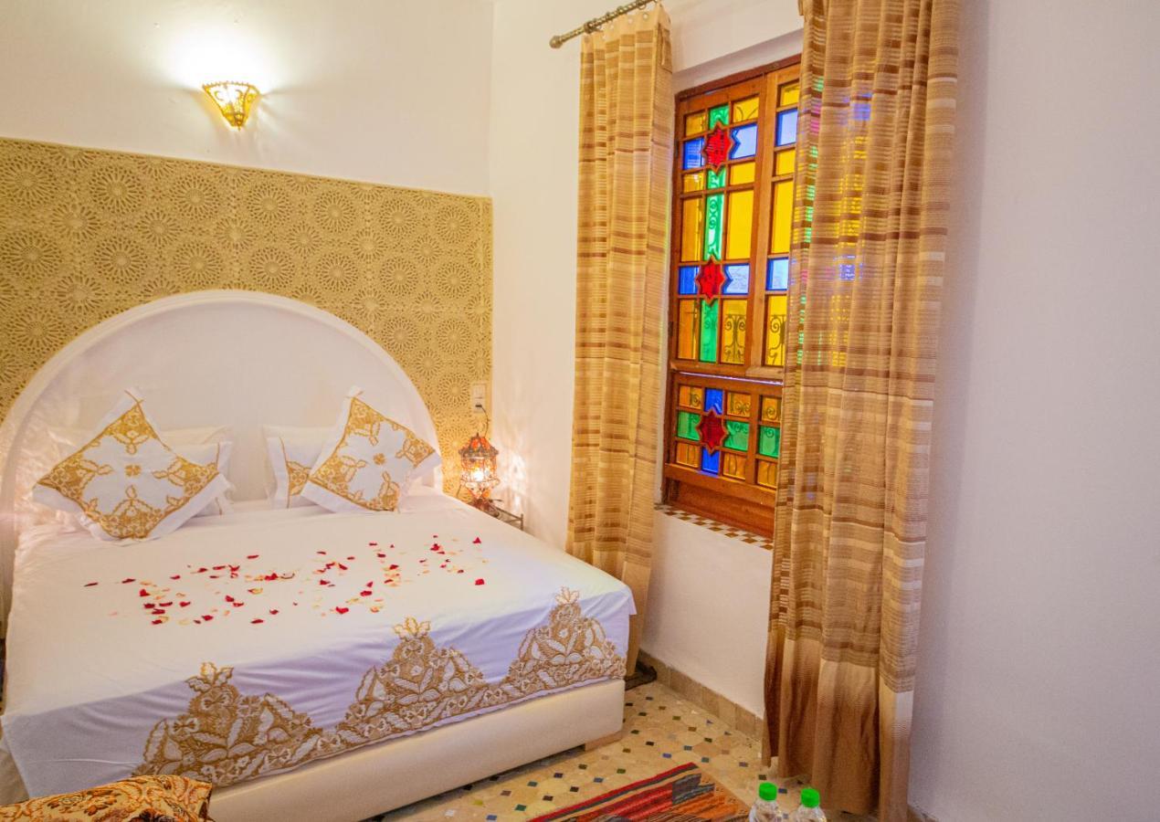Riad Rayhana Fez Kültér fotó
