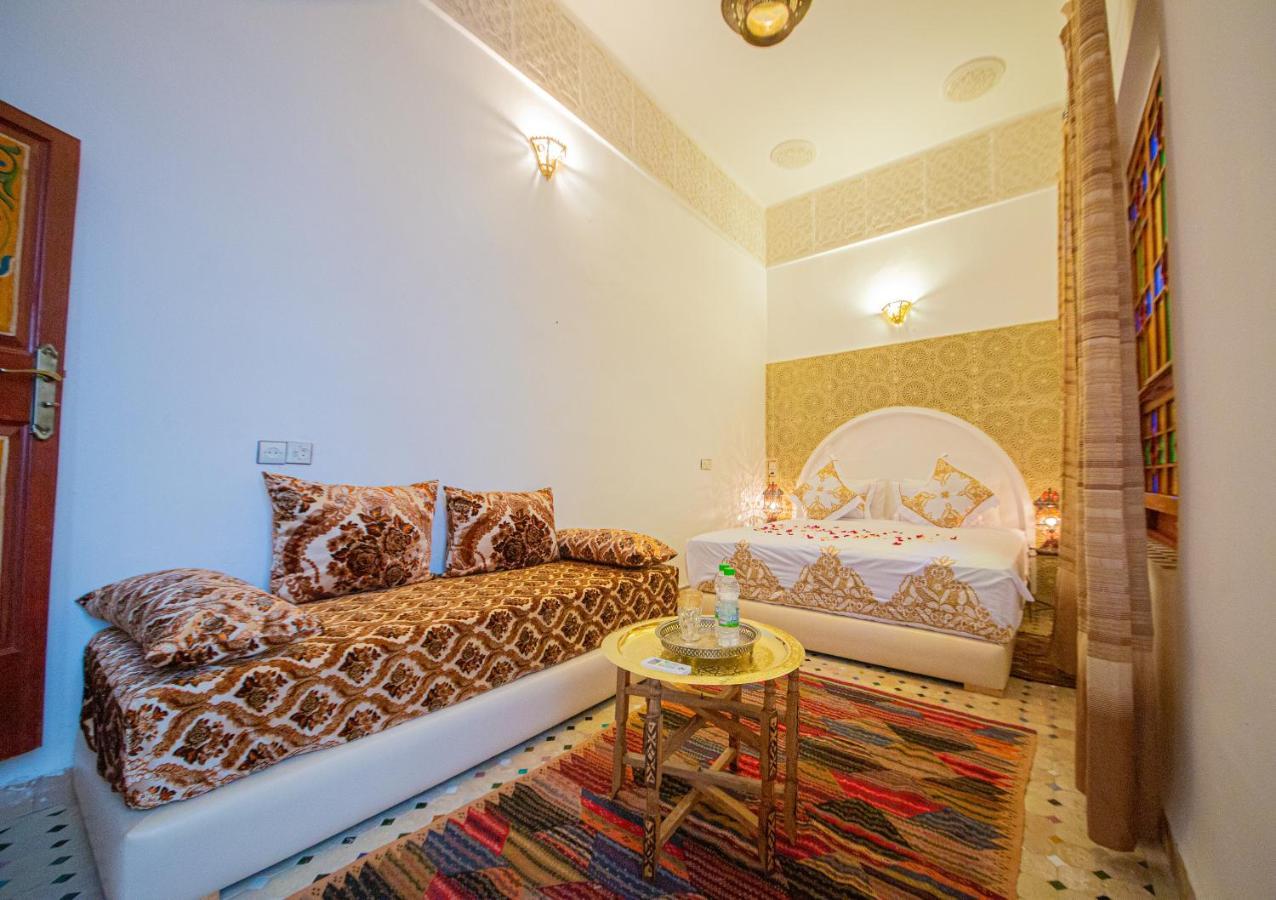 Riad Rayhana Fez Kültér fotó