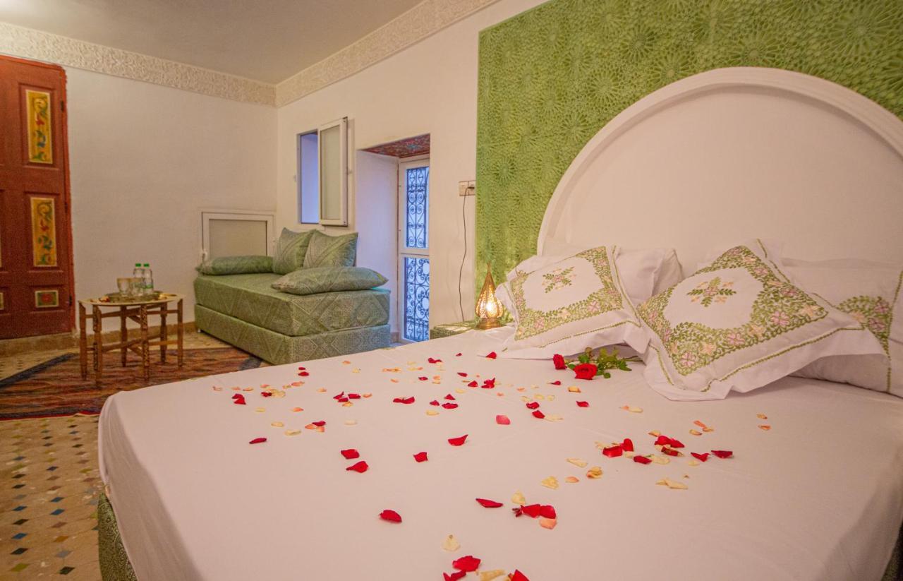 Riad Rayhana Fez Kültér fotó