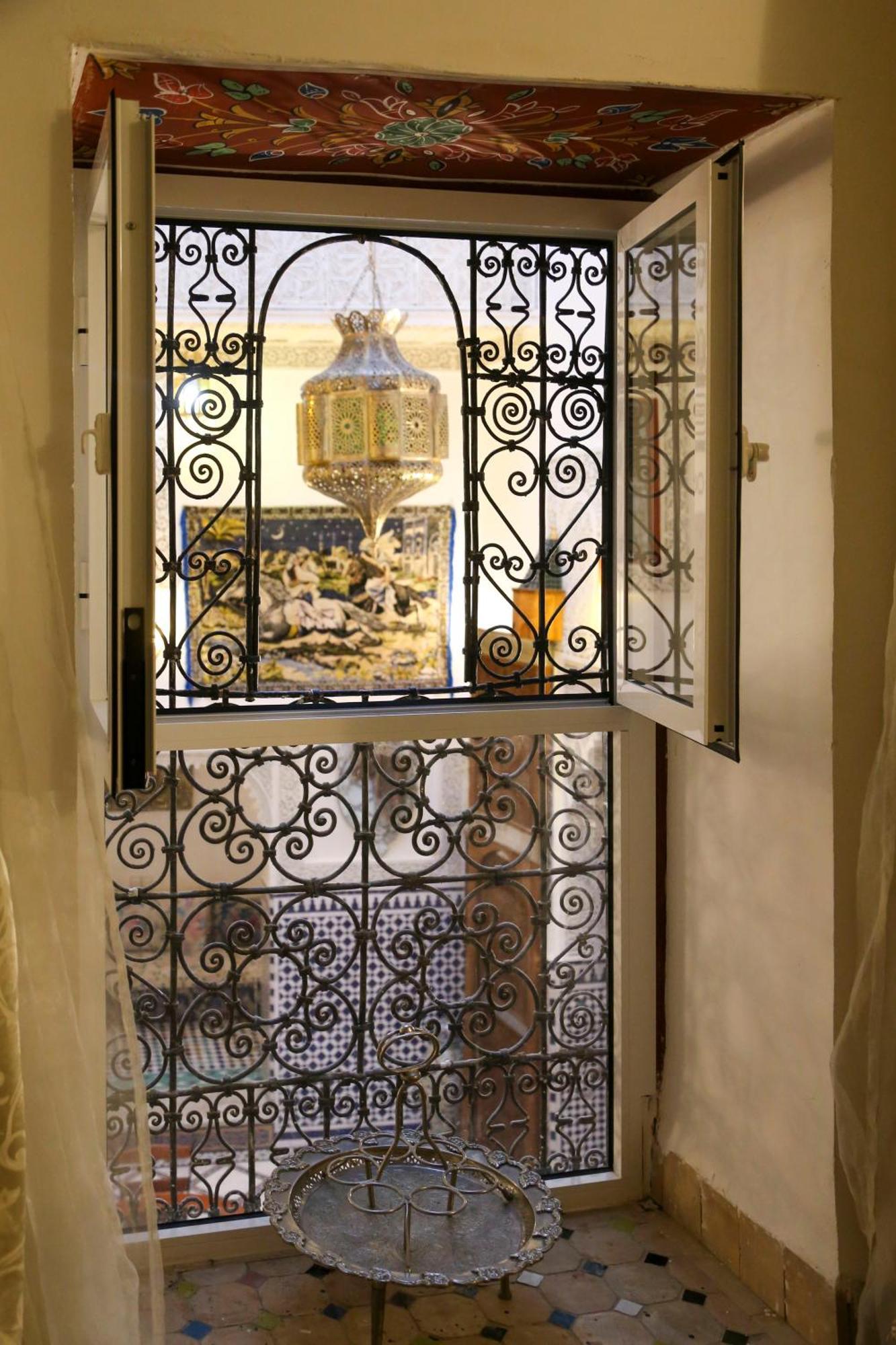 Riad Rayhana Fez Kültér fotó