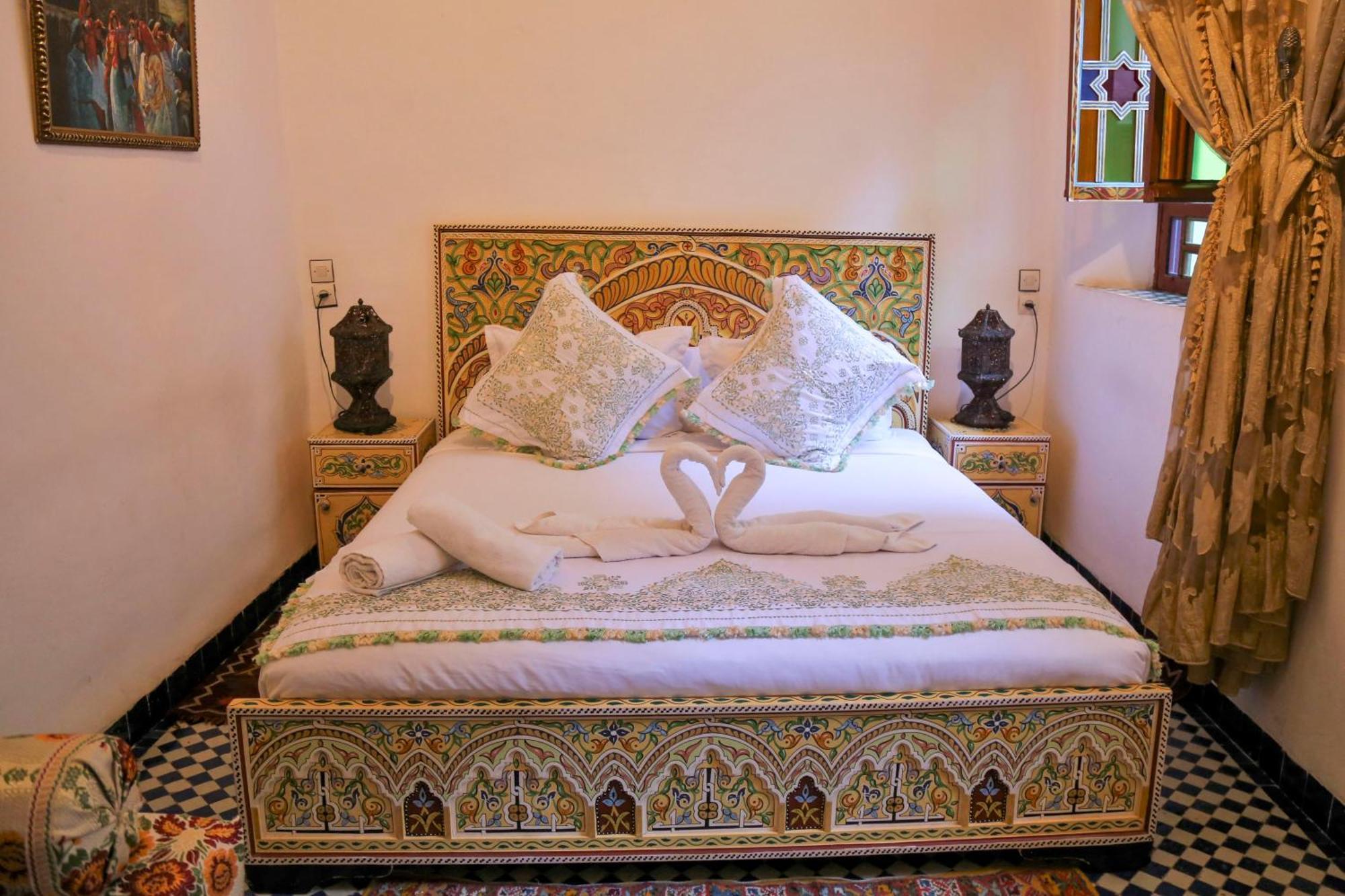 Riad Rayhana Fez Kültér fotó