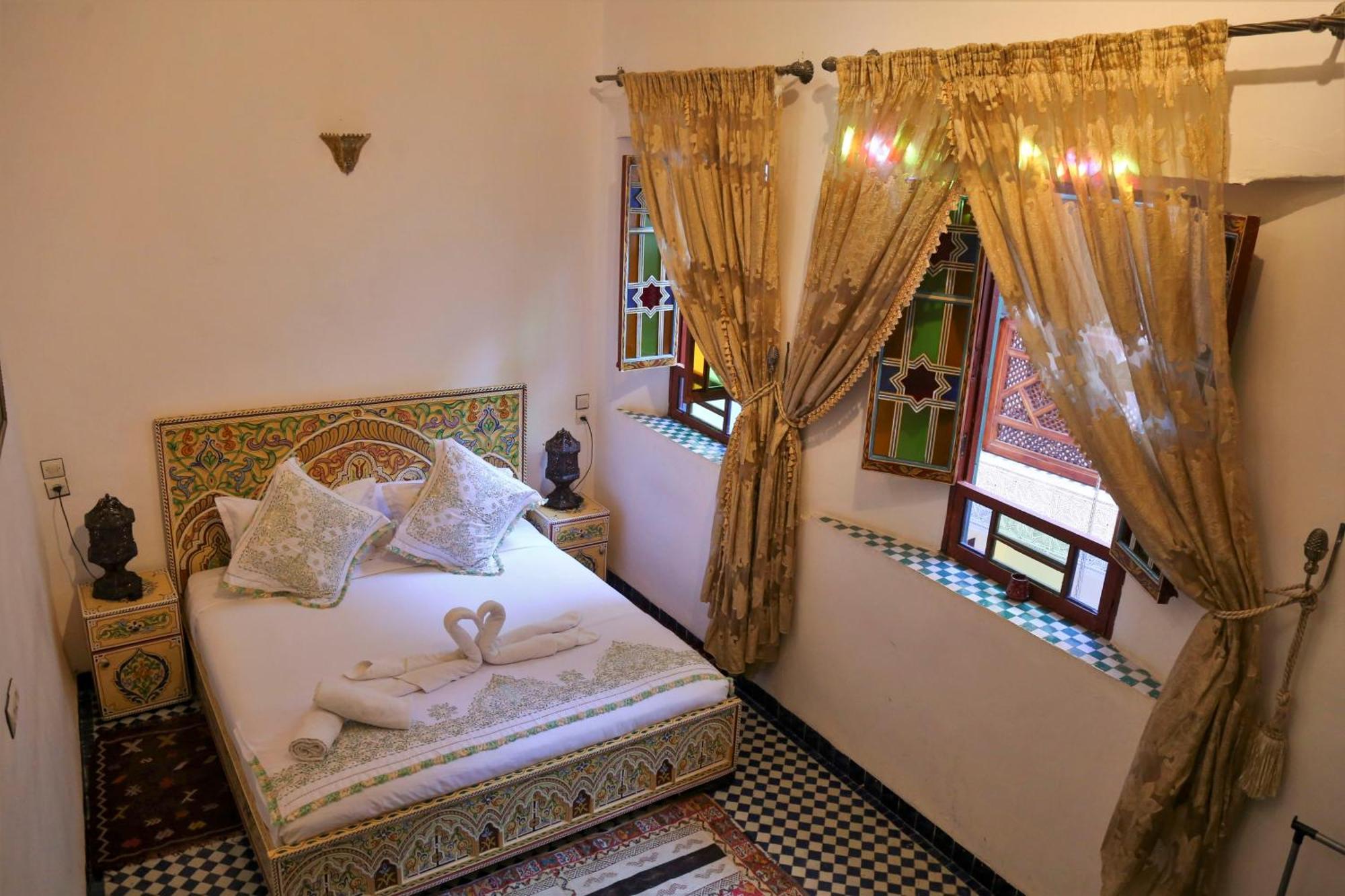 Riad Rayhana Fez Kültér fotó