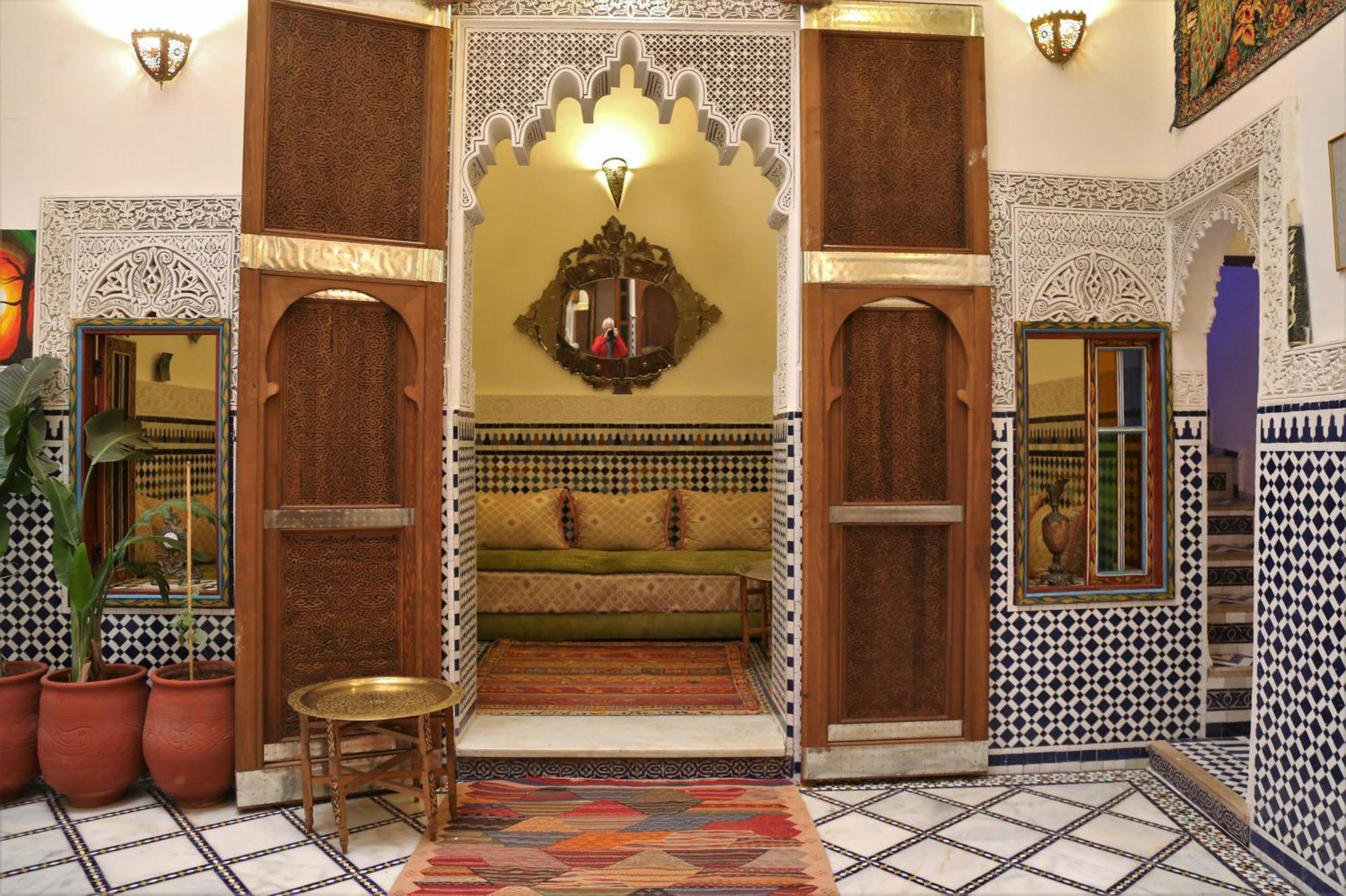 Riad Rayhana Fez Kültér fotó