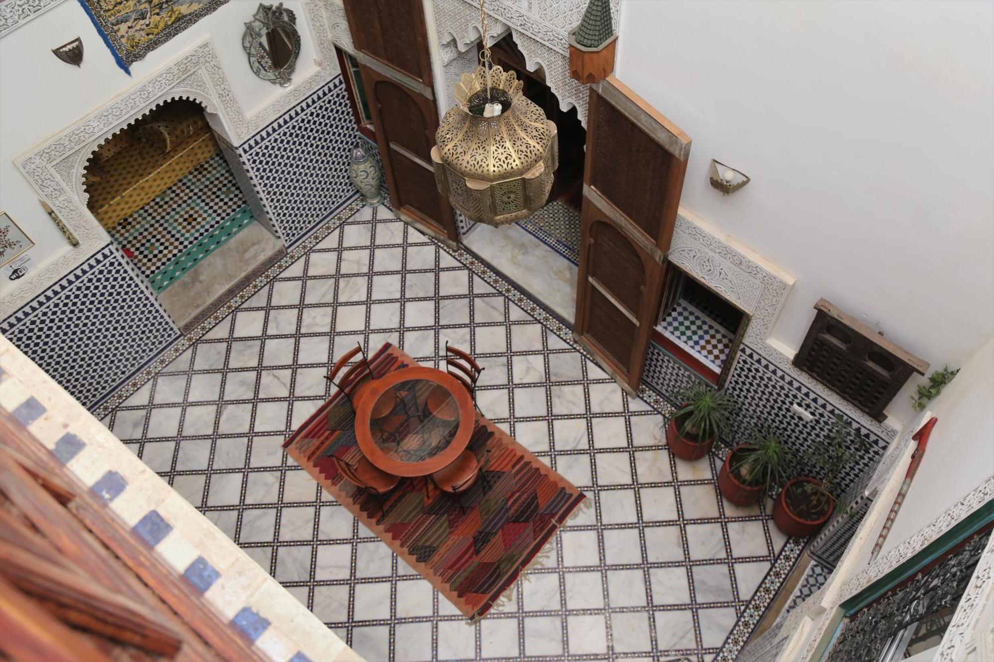 Riad Rayhana Fez Kültér fotó