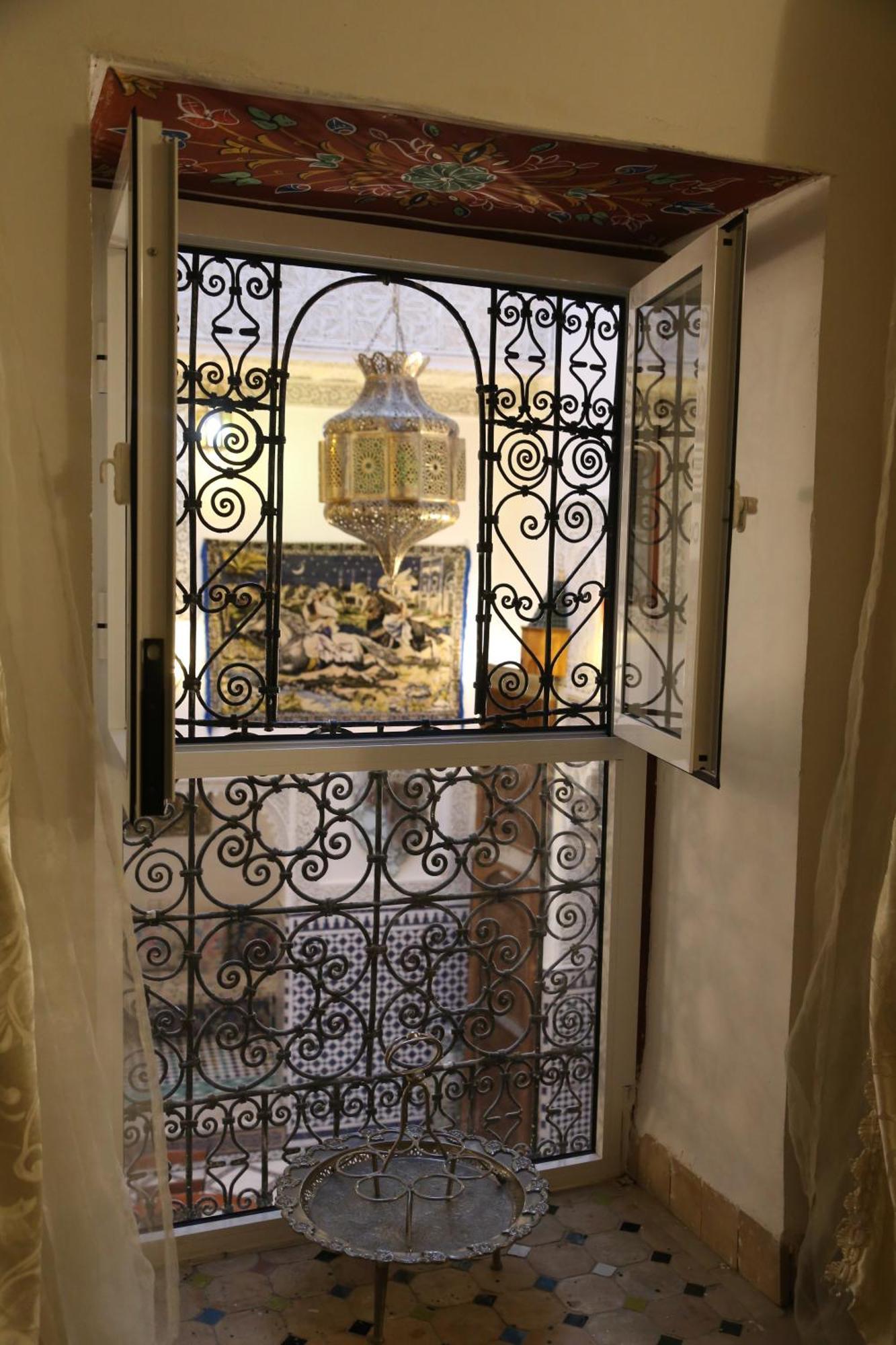 Riad Rayhana Fez Kültér fotó