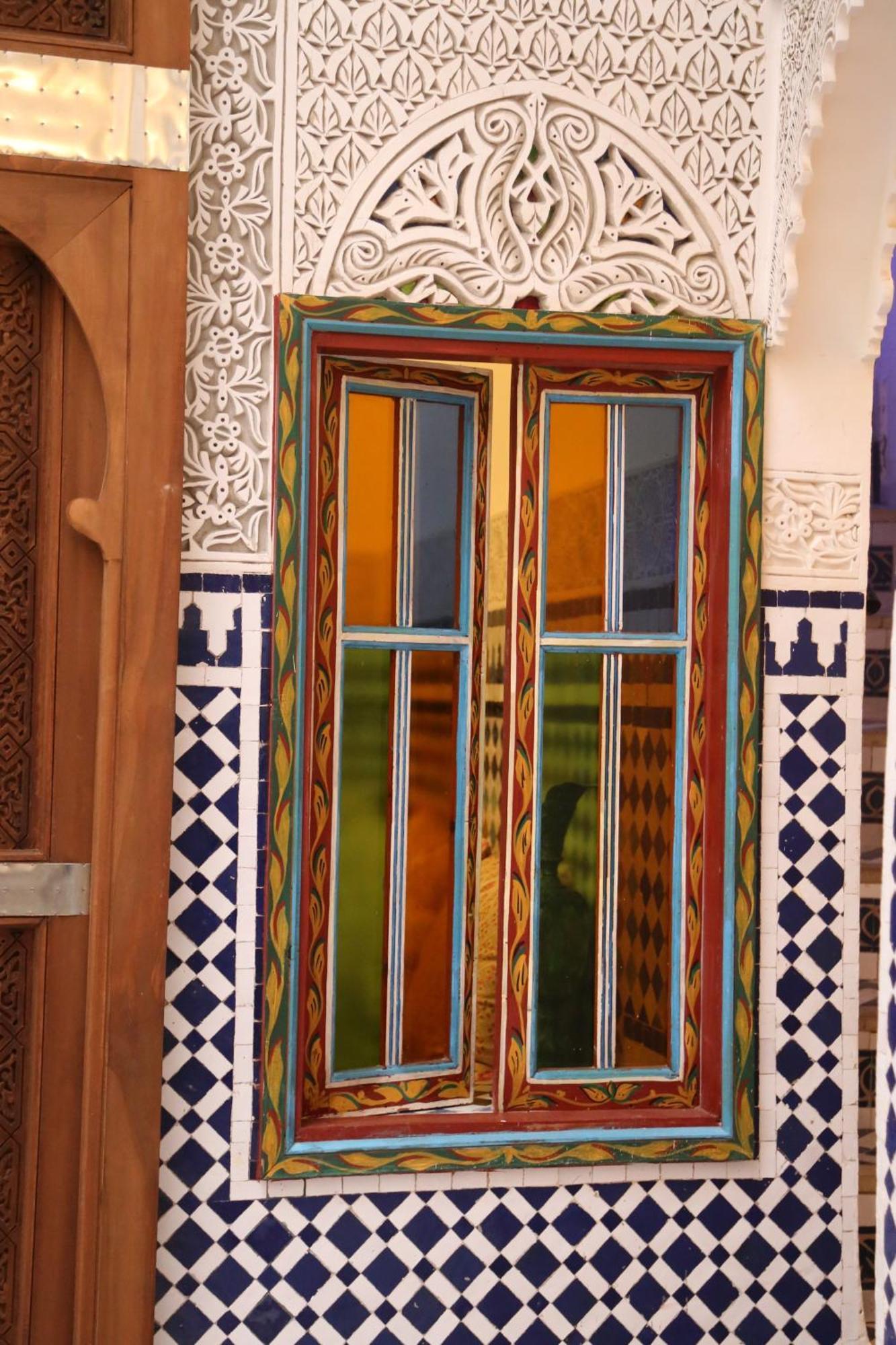 Riad Rayhana Fez Kültér fotó