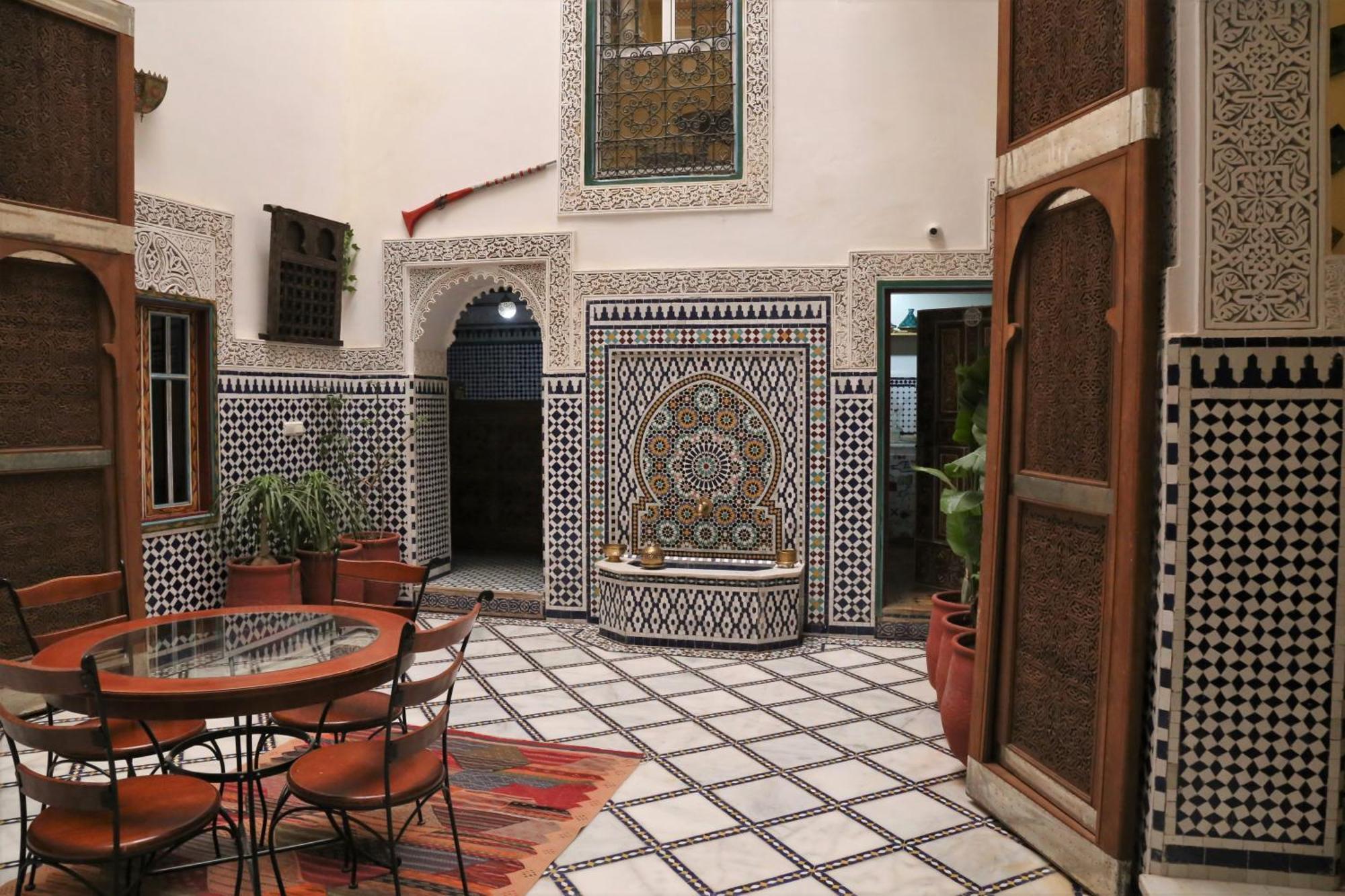 Riad Rayhana Fez Kültér fotó