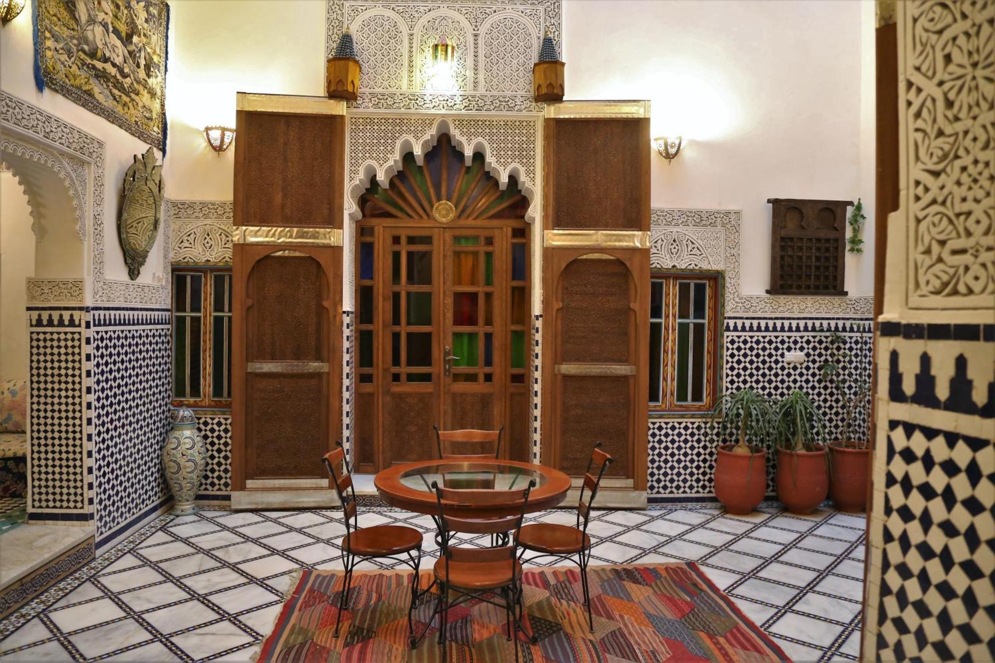 Riad Rayhana Fez Kültér fotó
