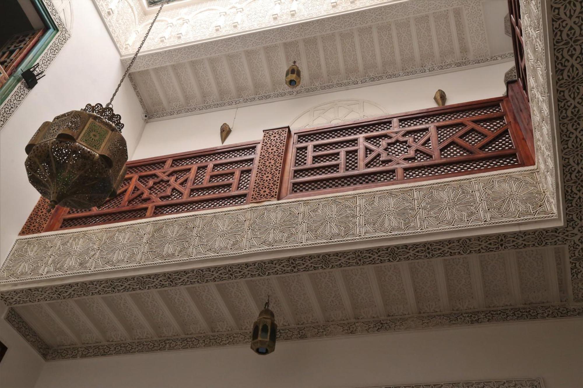 Riad Rayhana Fez Kültér fotó