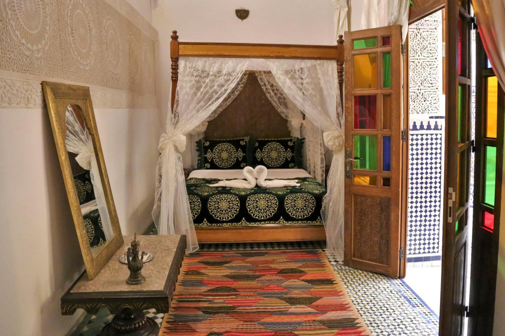 Riad Rayhana Fez Kültér fotó