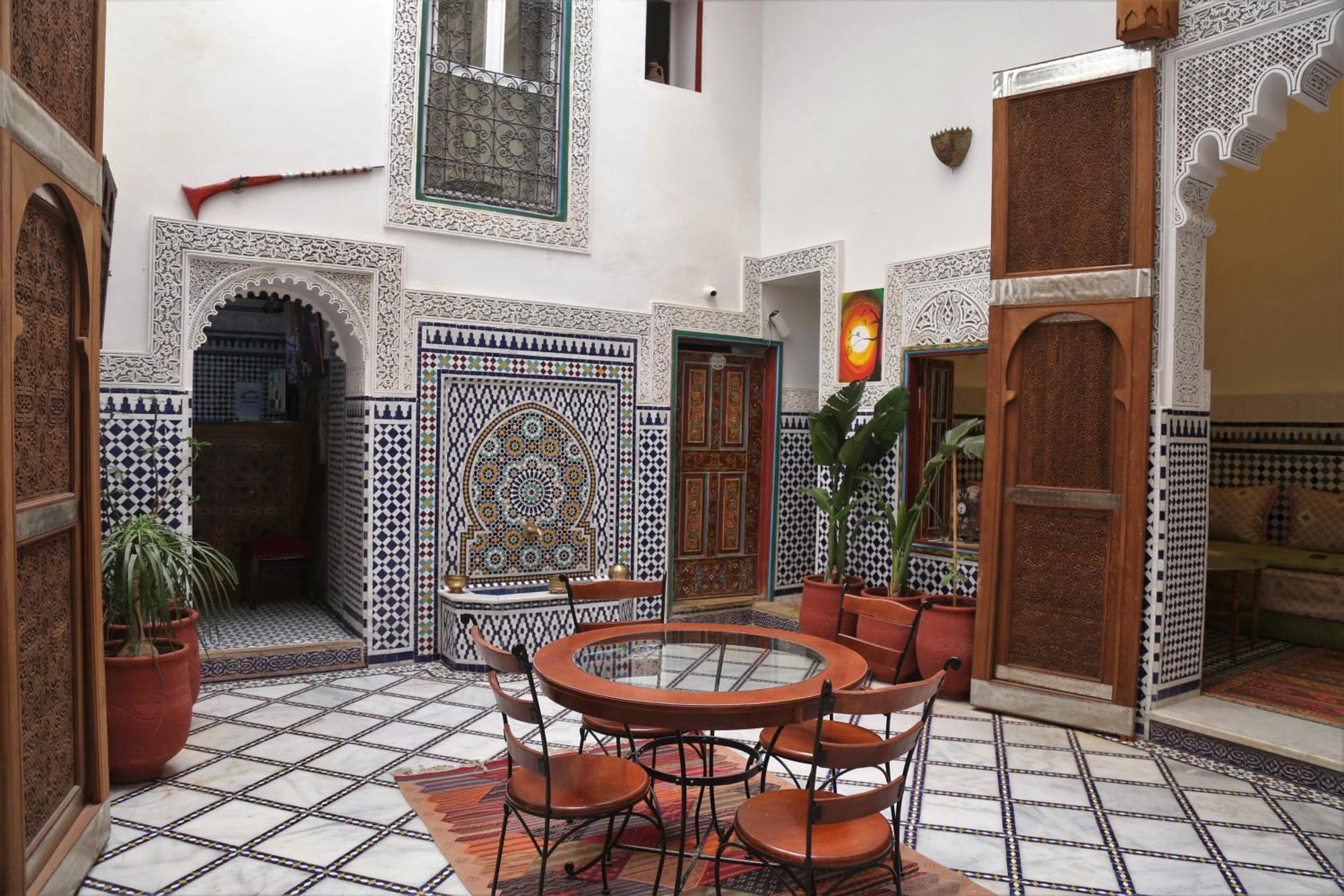 Riad Rayhana Fez Kültér fotó