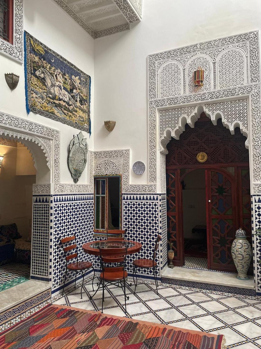 Riad Rayhana Fez Kültér fotó