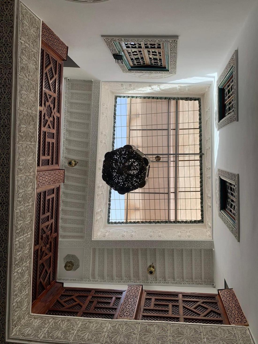 Riad Rayhana Fez Kültér fotó