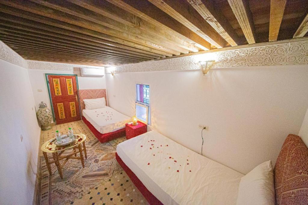 Riad Rayhana Fez Kültér fotó