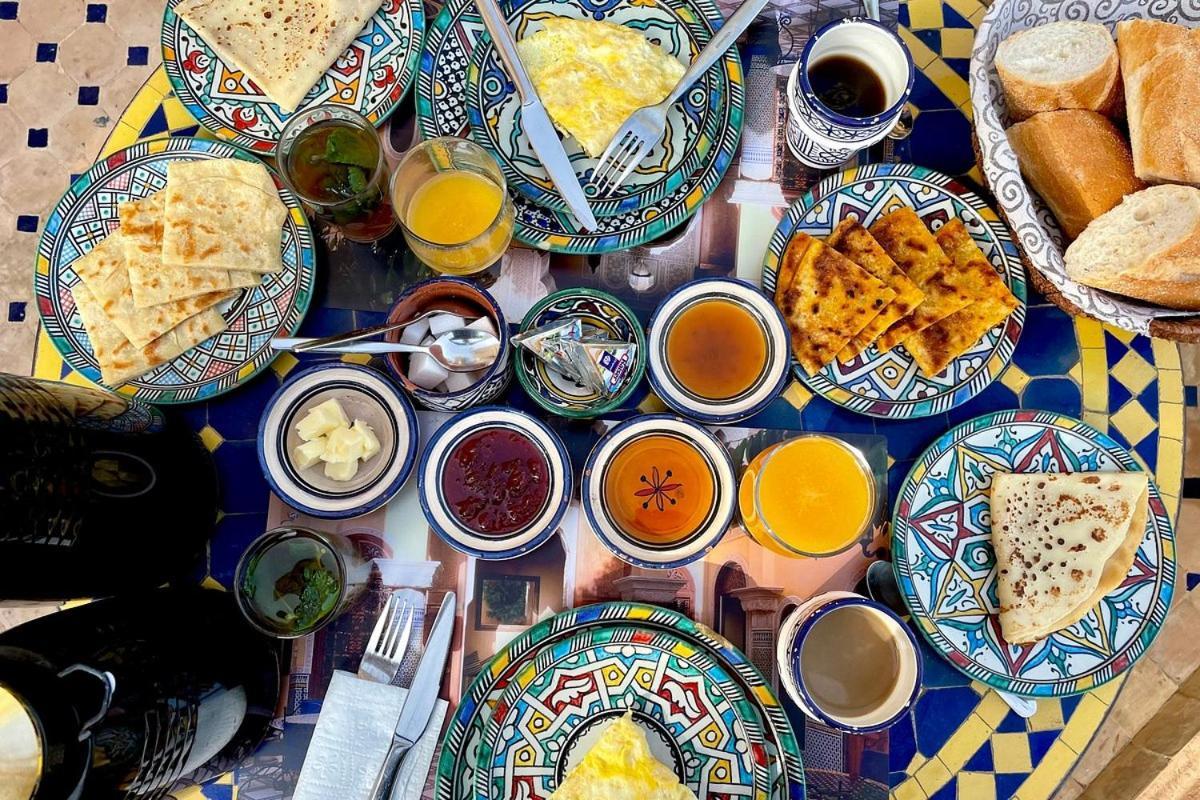 Riad Rayhana Fez Kültér fotó